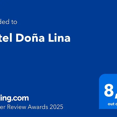 Hotel Doña Lina-3